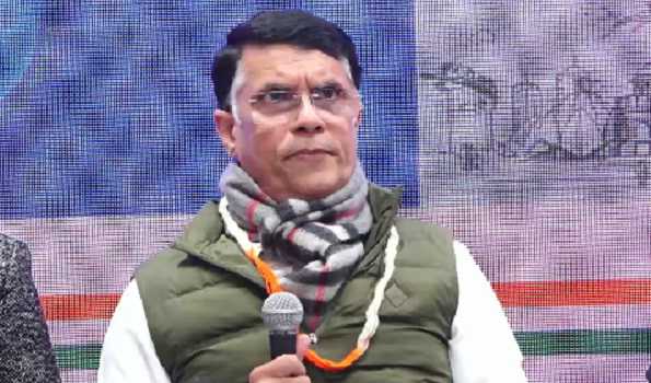BJP and AAP have committed double fraud in Delhi: alleges Congress
