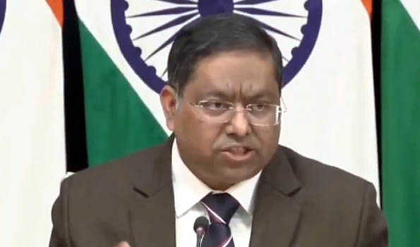 12 Indian nationals killed in Ukraine conflict, 16 categorised as missing by Russia: MEA