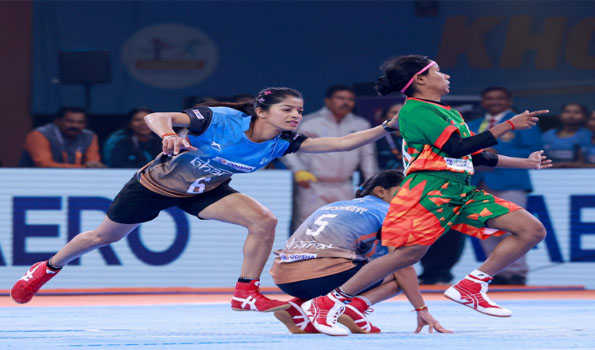 India-W storm into Kho Kho World Cup semis