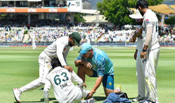 Pakistan batter Saim Ayub won’t play Champions Trophy