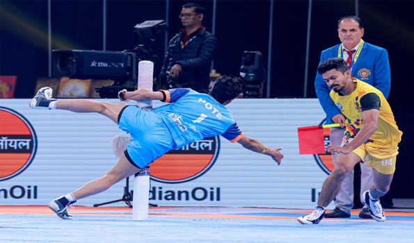 India Men thrash SL, reach World Cup semis