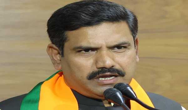 Vijayendra hails ED property attachment as vindication for BJP