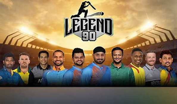 Legend 90 League to kick off from Feb 6, finale on Feb 18