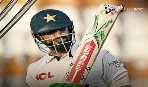 Pak take commanding lead over Windies
