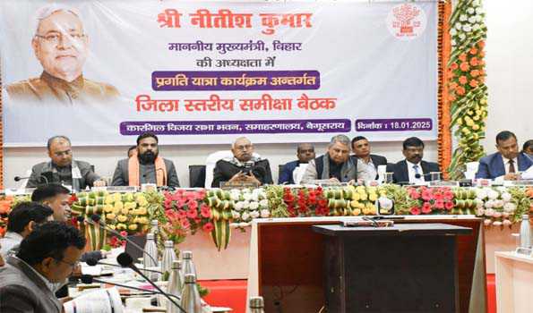 Cabinet to approve requirements and other issues before legislature session: Nitish