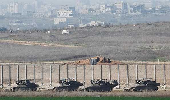 Israel army leaves city of Rafah in Gaza Strip - Reports