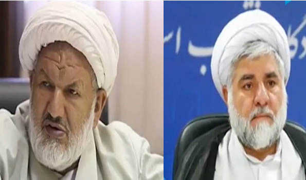 Iran: Two Supreme Court judges shot dead
