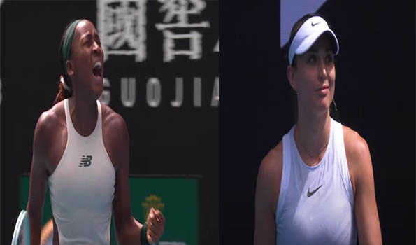 Gauff, Badosa set for blockbuster AO quarterfinal