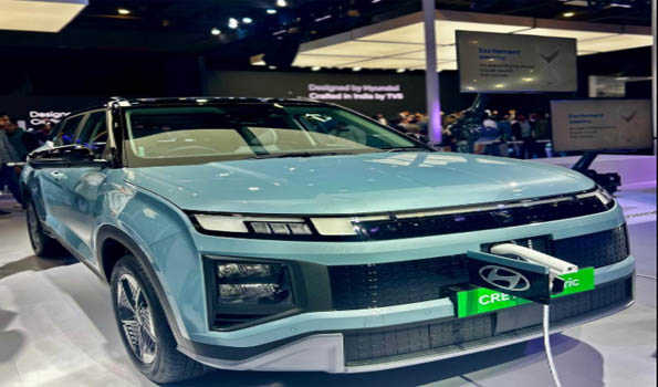 EVs to Superbikes, Bharat Mobility Expo witnesses over 90 launches in two days