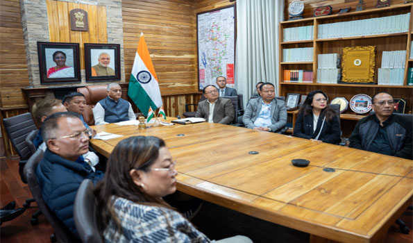 Mizoram distributes property cards under SVAMITVA scheme