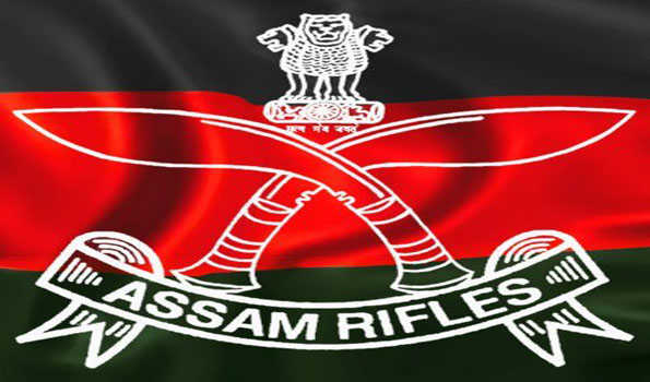 Assam Rifles and Mizoram Police seize 30 sticks of gelatin and 20 detonators