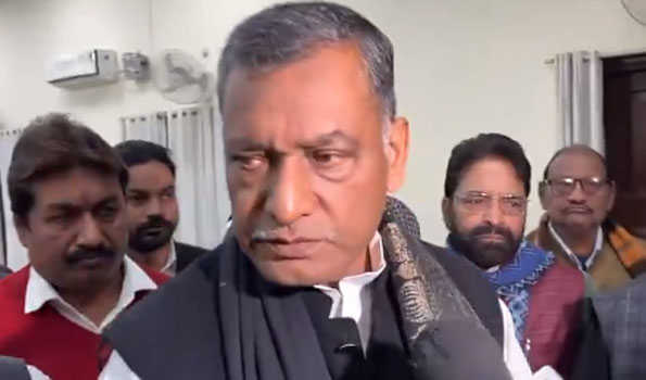 Nitish government fails to conduct caste census seriously: Congress