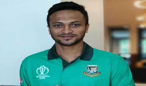 Bangladesh: Arrest warrant against cricketer Shakib Al Hasan for cheque bounce