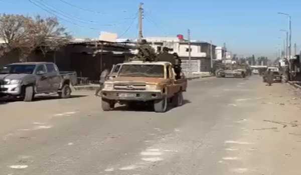 8 killed in drone attack amid militia clashes in N. Syria: Monitor