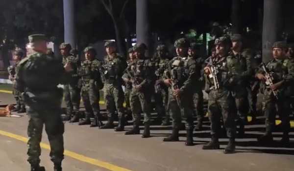 80 dead in northeast Colombia rebel violence