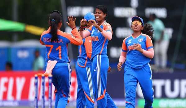 T20WC: India U19 skipper Nikki Prasad focused on repeating past success