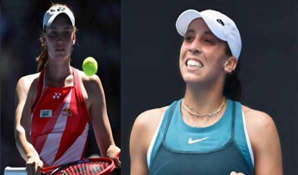 Keys downs sixth seed Rybakina to progress to Australian Open quarterfinals