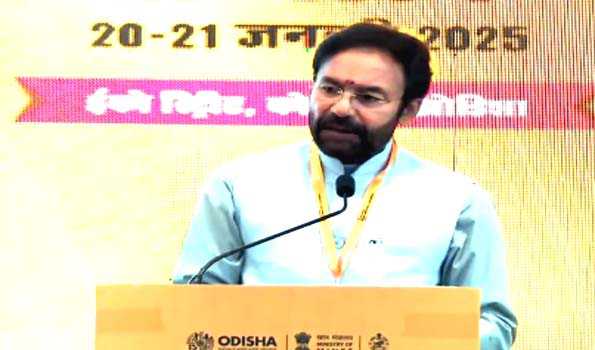 India to become global destination for Critical Minerals: Kishan Reddy