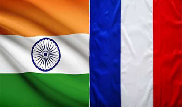 India, France reaffirm shared vision for maritime security, freedom of navigation