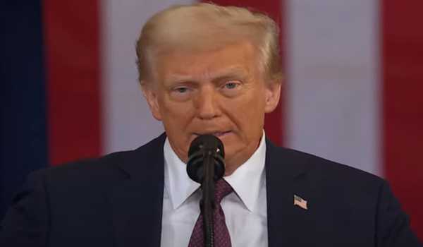 Donald Trump orders US to leave World Health Organisation