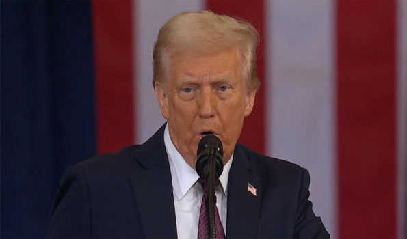 Trump pardons over 1000, charged in Jan 6 US Capitol riot