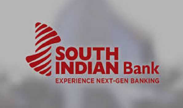 South Indian Bank net up 12 pc at Rs 342 cr in Q3