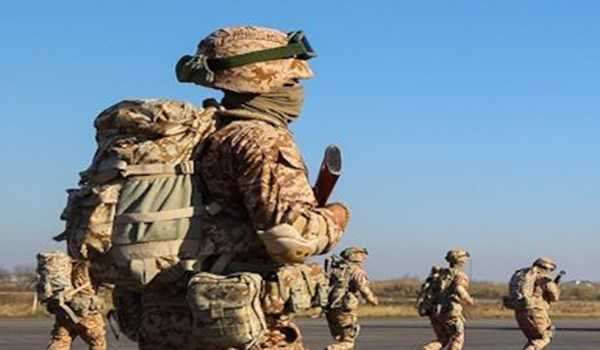 Iran conducts military drill near NW borders
