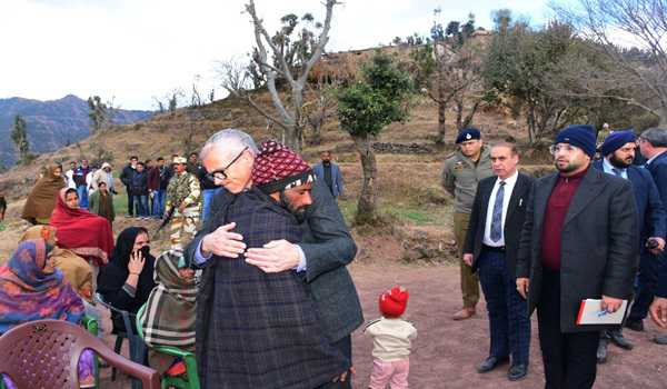 Mysterious Rajouri deaths: Badhaal village declared containment zone