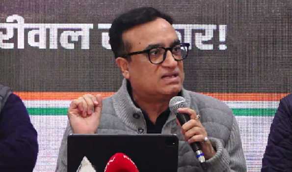 Cong alleges Rs 382 cr scam in health sector in Delhi under AAP govt