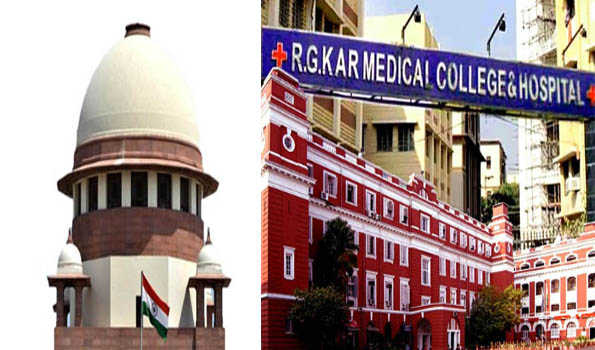 R G Kar rape-murder case: SC adjourns hearing to Jan 29
