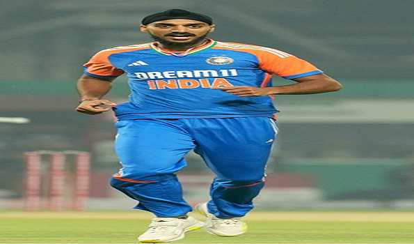 Arshdeep becomes top T20I wicket-taker for India