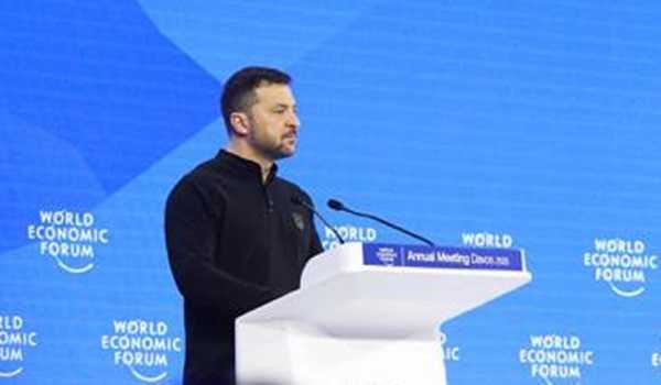 Ukraine needs 200,000 peacekeepers for security guarantees: Zelensky