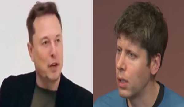 Elon Musk, Sam Altman fight over Stargate on social media