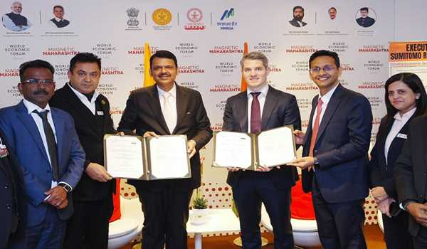Maha signs 54 MoUs for investments worth Rs15.70 lakh crore in Davos