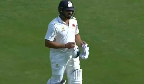 Gill, Rohit fail to impress in Ranji Trophy
