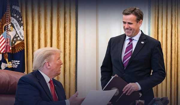 U.S. Senate confirms John Ratcliffe as CIA director