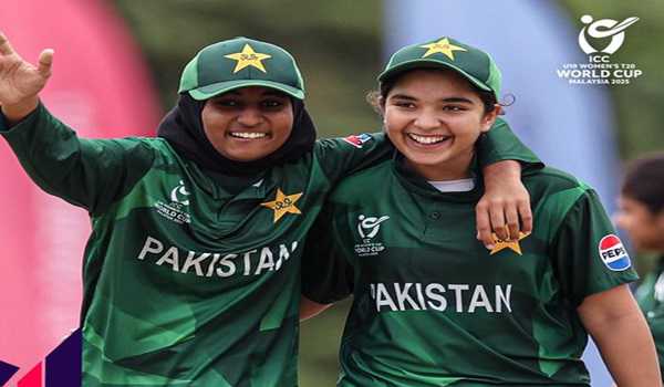 Pakistan defeat Samoa, enter playoffs