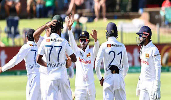 Sri Lanka make bold additions in Test squad to face Australia