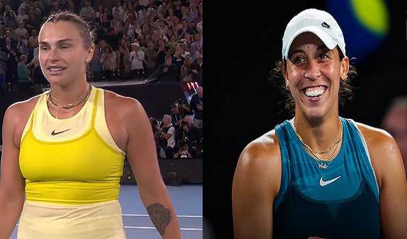 Sabalenka aims to join legends in Keys showdown