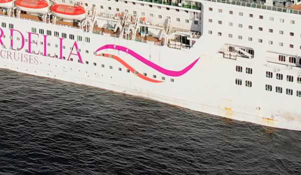 AP: Cordelia cruise ship revisits Visakhapatnam during Aug, 2025