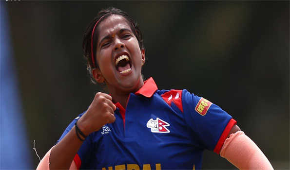 Mahato emulates idol Bumrah in perfect send-off