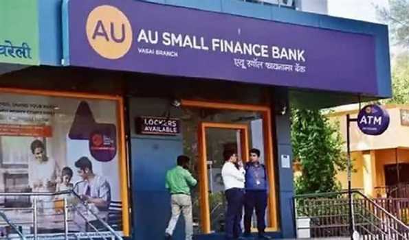 AU Small Finance Bank net profit rises 41 pc YoY to Rs 528 cr in Q3FY25
