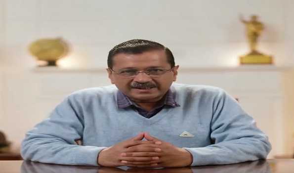 Sewer lines in all areas of Delhi will be fixed in the next 5 years: Kejriwal