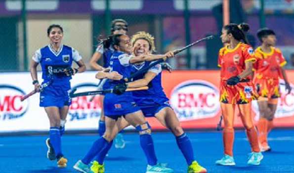 Soorma Hockey Club & Odisha Warriors all set for historic Women HIL final
