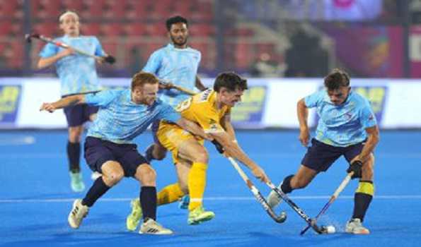 Team Gonasika came from behind to beat Tamil Nadu Dragons 4-2 in HIL