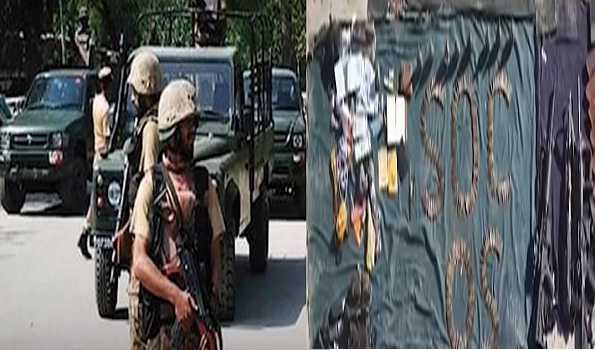 30 terrorists killed in separate operations in NW Pakistan