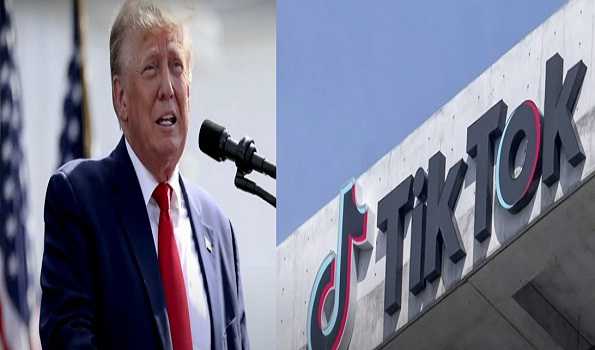 Trump says US will get Greenland, vows to decide on TikTok fate in 30 days