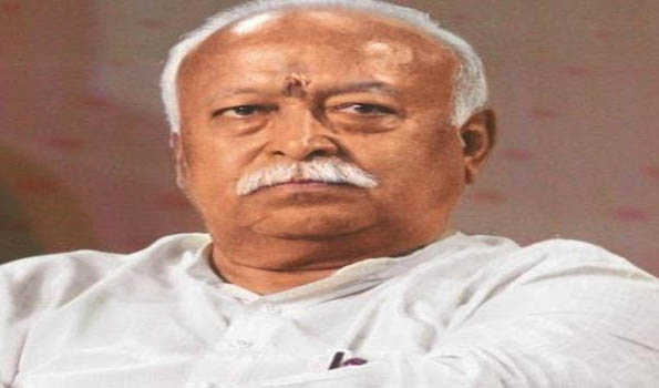 Differences should be respected: RSS chief after unfurling the Tricolour in Bhiwandi