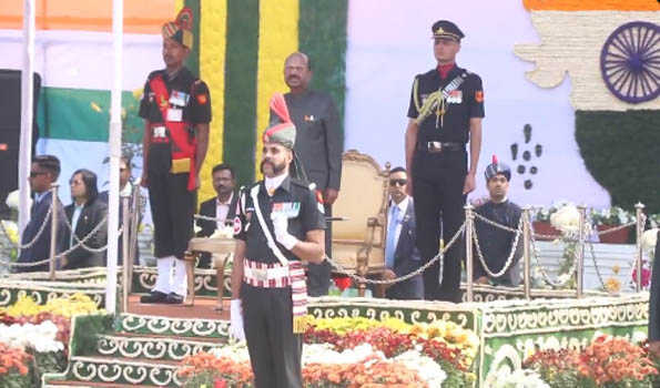 Bengal celebrates Republic Day