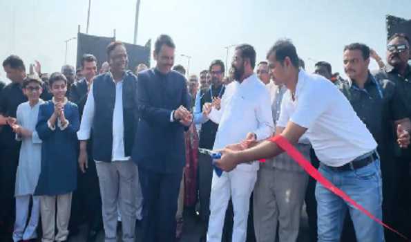 Coastal road to save time, fuel & reduce pollution: Fadnavis